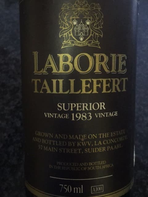 Taillefert Superior