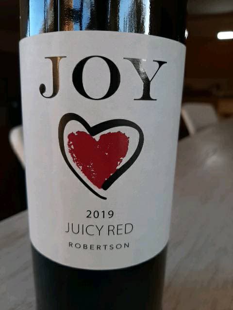 Joy Juicy Red