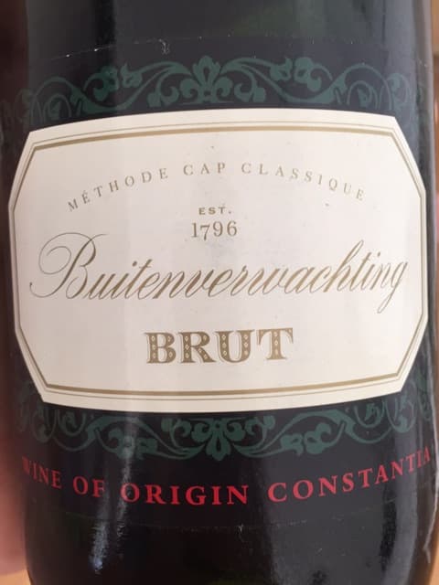 Brut Methode Cap Classique