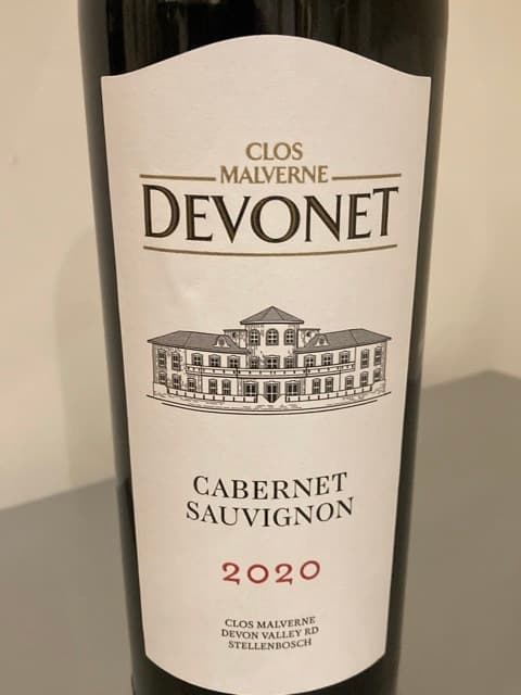 Devonet Cabernet Sauvignon