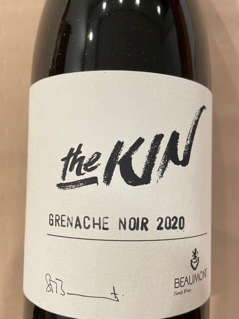 The Kin Grenache Noir