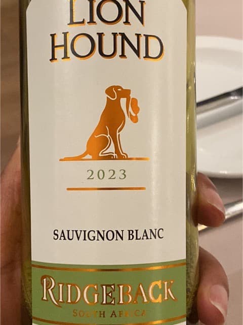 The Lion Hound Sauvignon Blanc