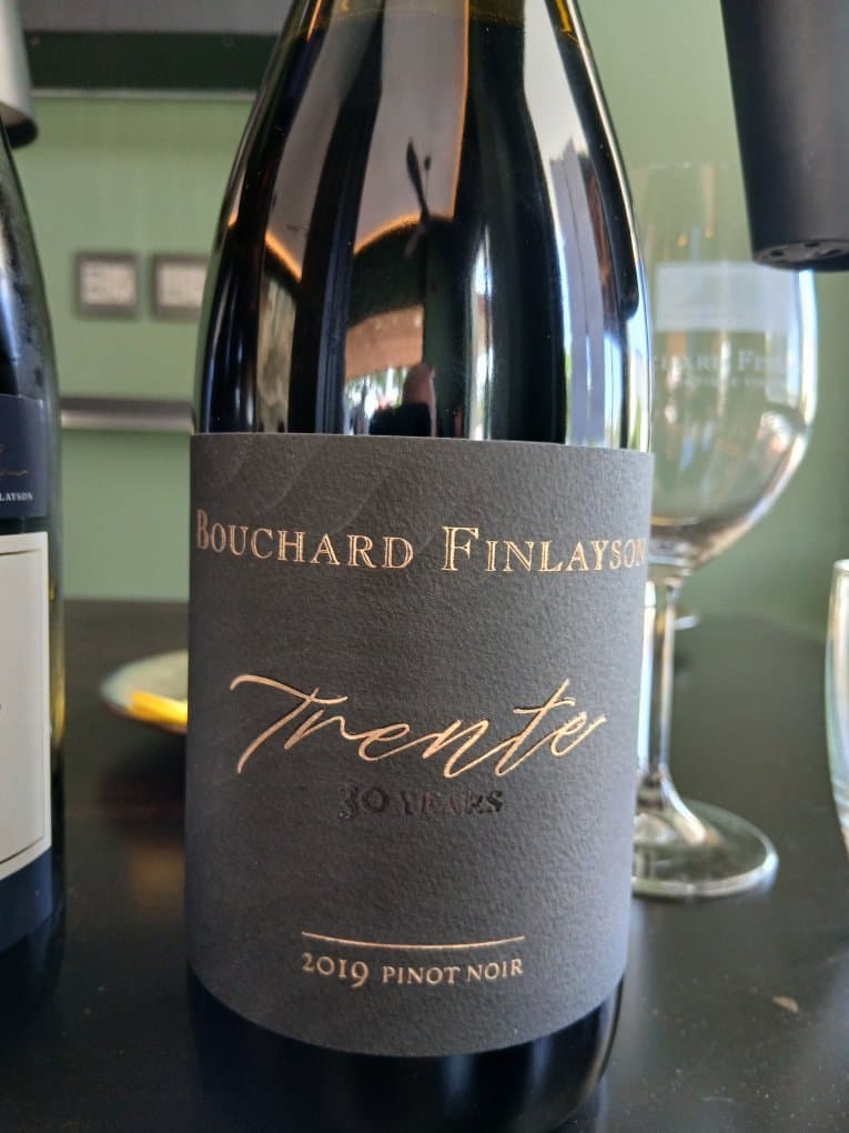 Trente 30 Years Pinot Noir