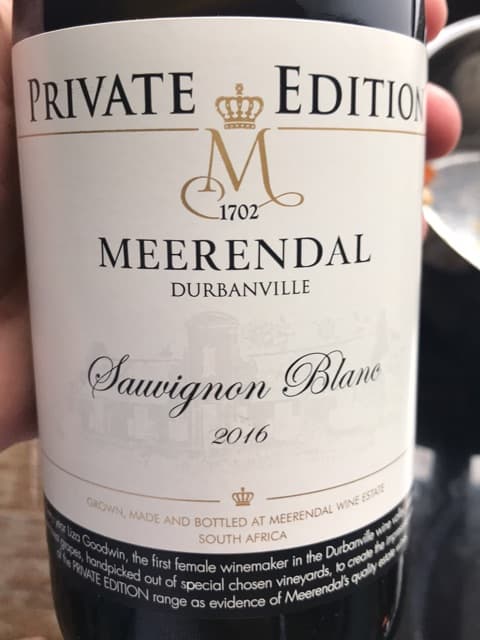 Private Edition Sauvignon Blanc