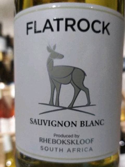 Flatrock Sauvignon Blanc