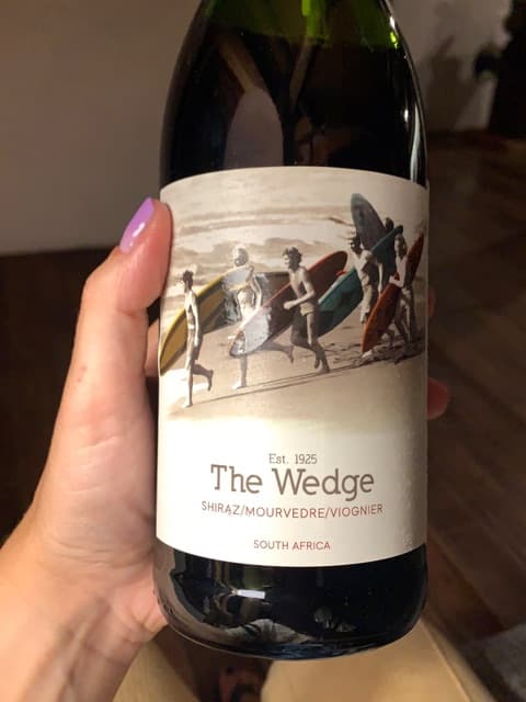 The Wedge Red Blend