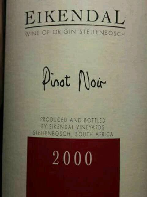 Pinot Noir