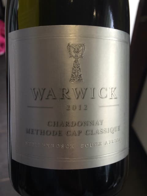 Chardonnay Methode Cap Classique
