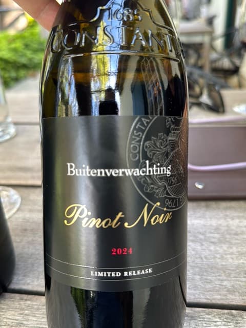 Limited Release Pinot Noir