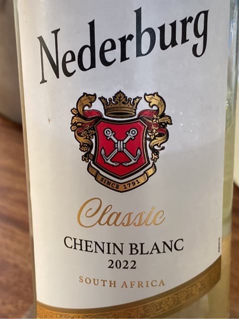 Classic Chenin Blanc