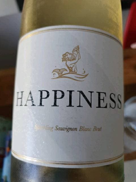 Happiness Sauvignon Blanc Brut
