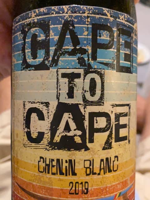 Cape To Cape Chenin Blanc