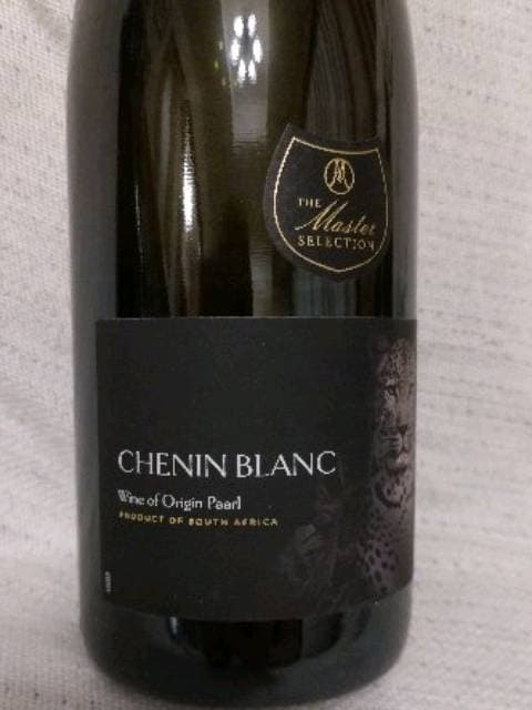 Cellar Master Comments Chenin Blanc