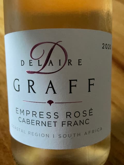 Empress Rosé