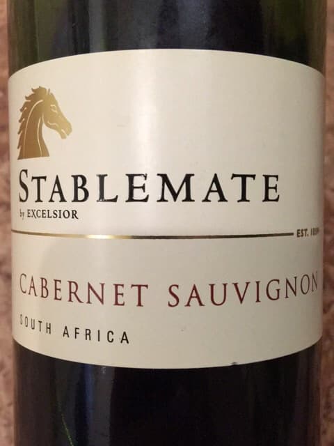 Cabernet Sauvignon Stablemate