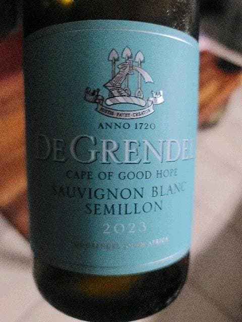 Sauvignon Blanc - Semillon