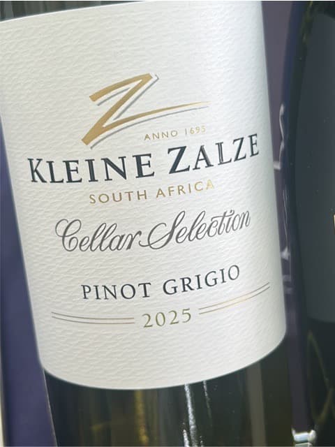 Cellar Selection Pinot Grigio