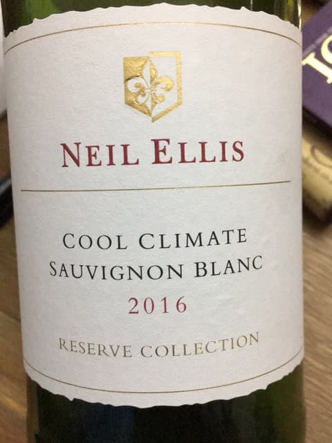 Reserve Collection Cool Climate Sauvignon Blanc