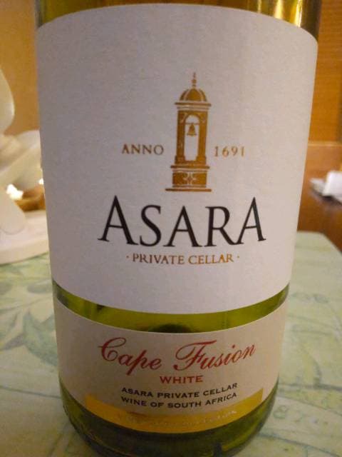 Vineyard Collection Cape Fusion White