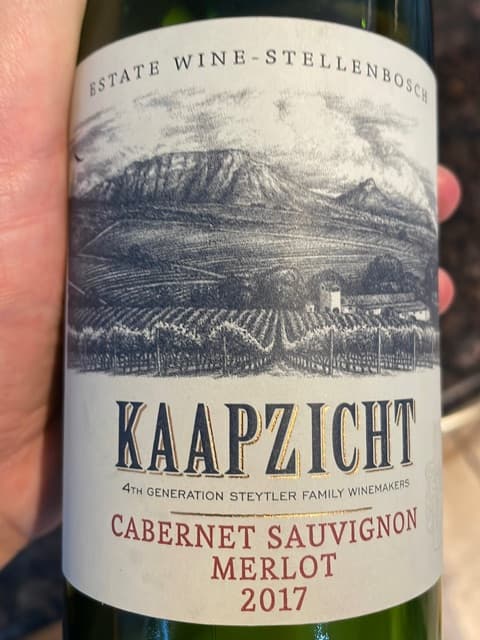 Cabernet Sauvignon - Merlot