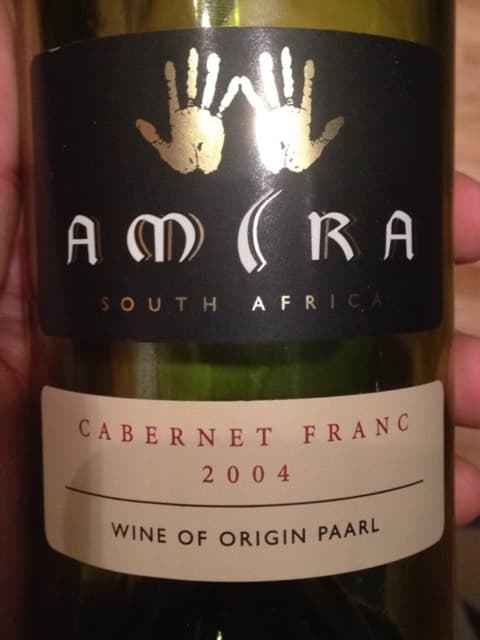 Amira Cabernet Franc