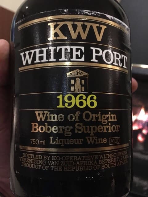 White Port