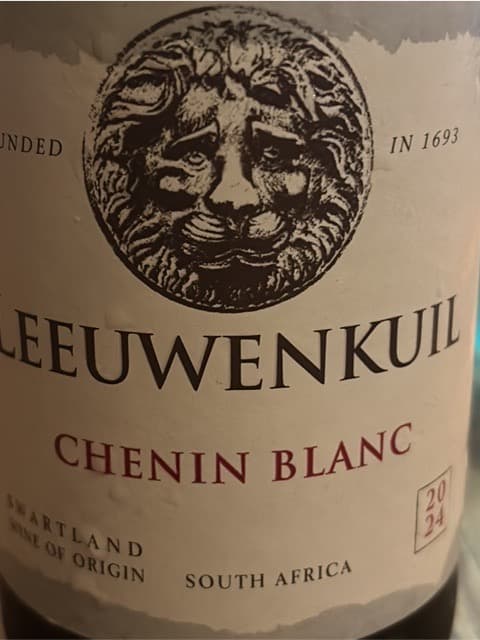 Chenin Blanc