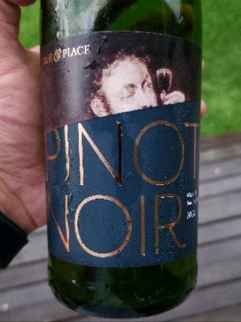 Time & Place Pinot Noir