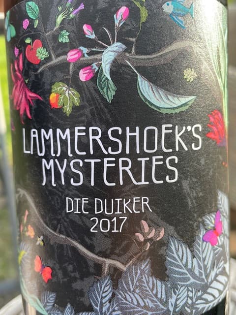 Mysteries die Duiker