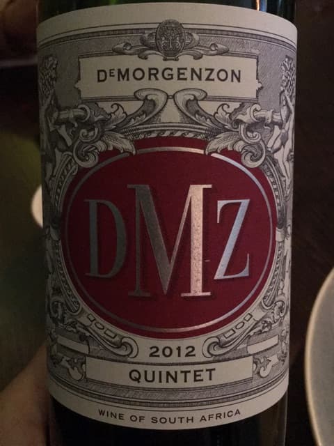 DMZ Quintet