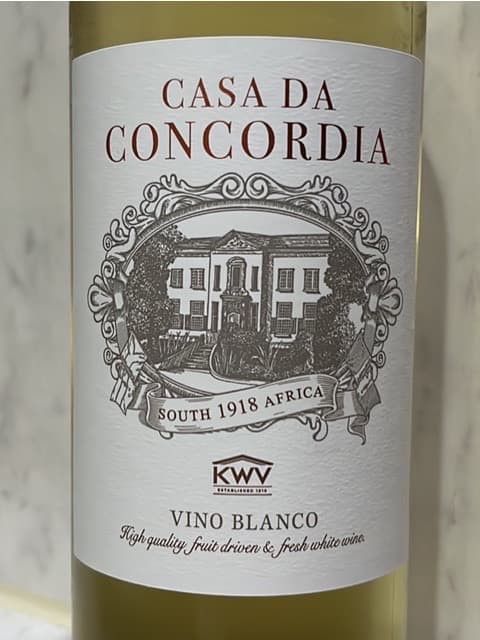 Concordia White