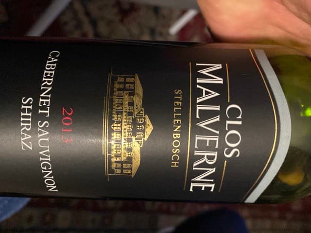 Cabernet Sauvignon - Shiraz