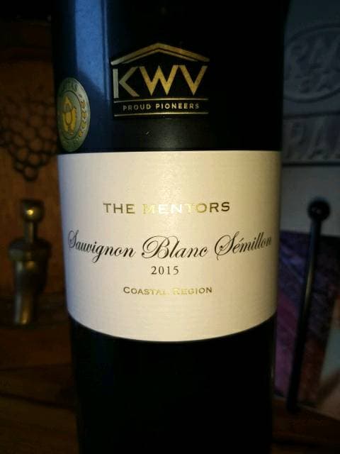 The Mentors Sauvignon Blanc - Sémillon Darling