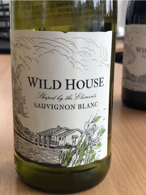 Wild House Sauvignon Blanc