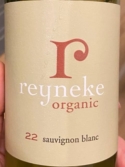 Organic Sauvignon Blanc