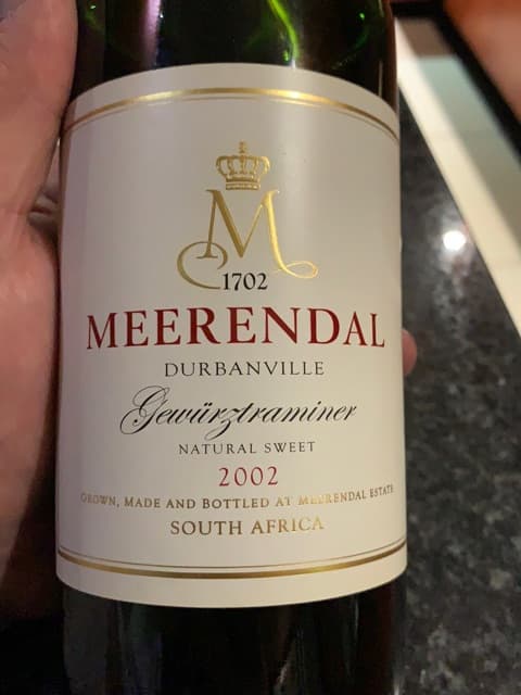 Gewürztraminer