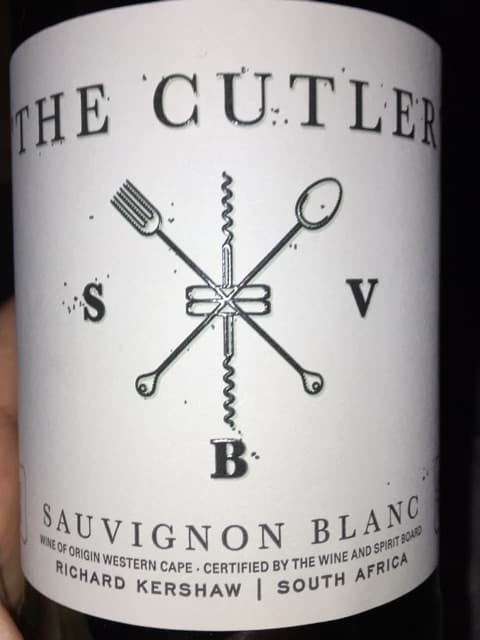 The Cutler Sauvignon Blanc