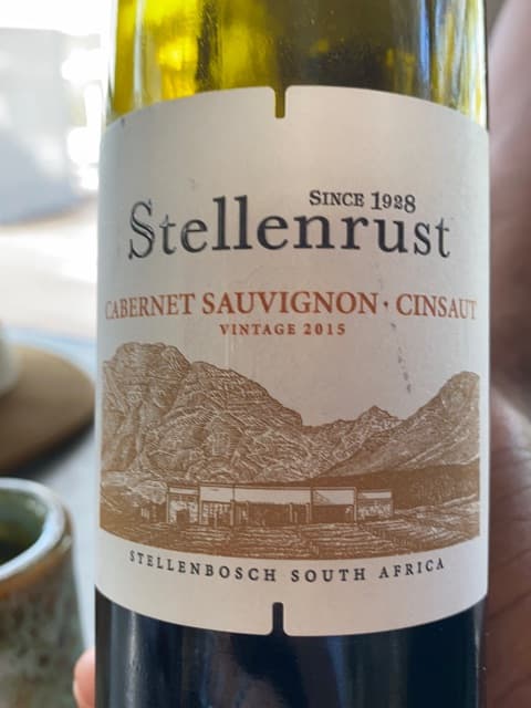 Cabernet Sauvignon - Cinsaut