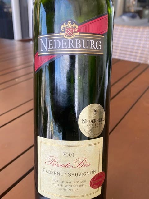 Private Bin Cabernet Sauvignon