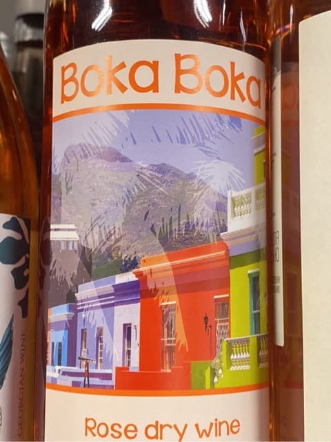 Boka Boka Rose Dry