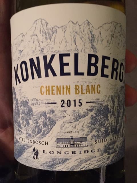 Konkelberg Chenin Blanc