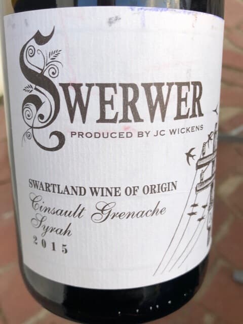 Cinsault - Grenache - Syrah
