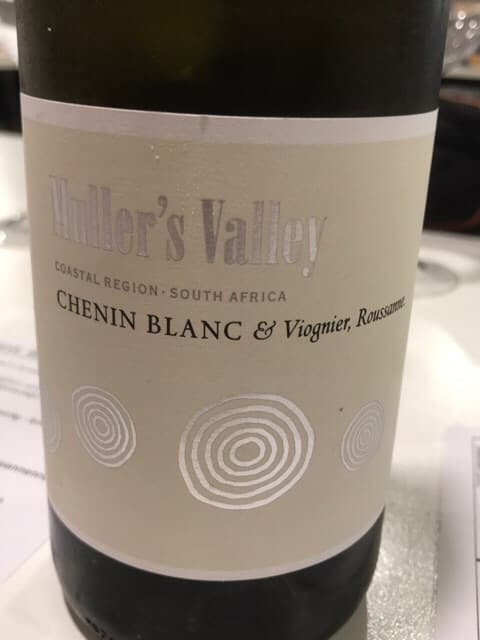 Muller's Valley White