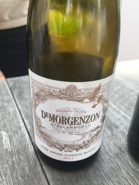 Vine Dried Chenin Blanc