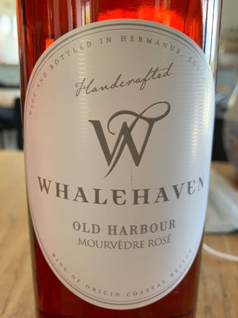 Old Harbour Mourvèdre Rosé