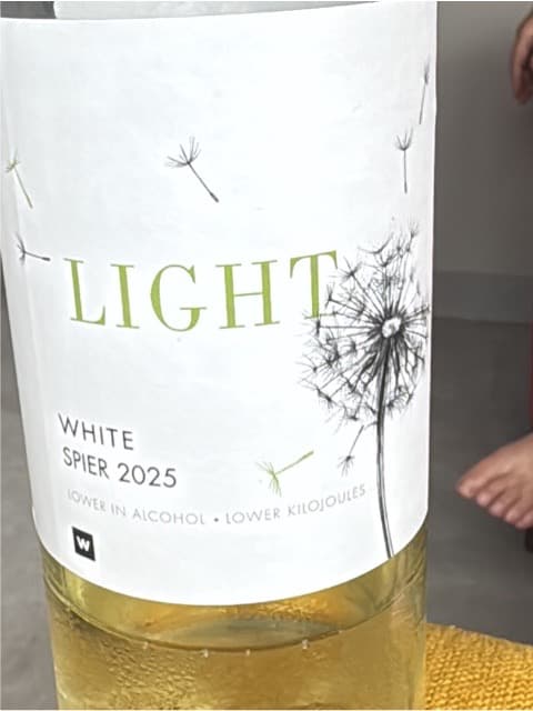 Light White