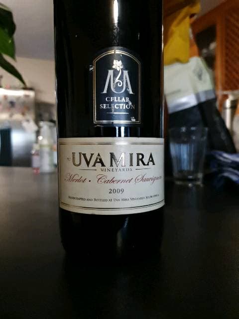 Cellar Selection Merlot - Cabernet Sauvignon