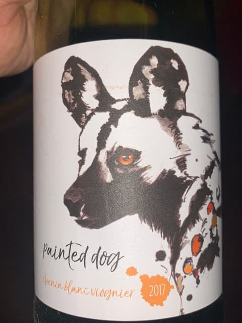 Painted Dog Chenin Blanc  - Viognier
