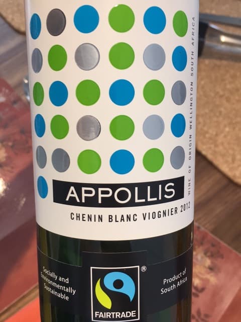 Appollis White Blend