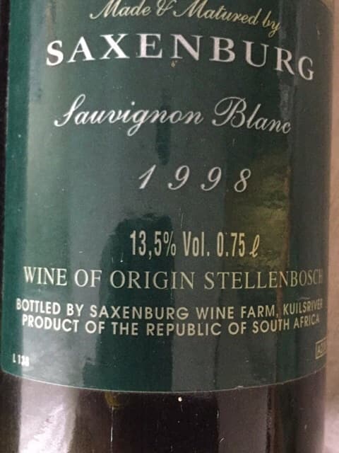 Sauvignon Blanc